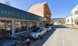 Pharmacie de la CHAMBOTTE à Entrelacs