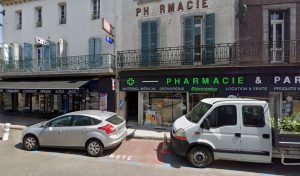 Pharmacie Duclos-Molinier à Lannemezan
