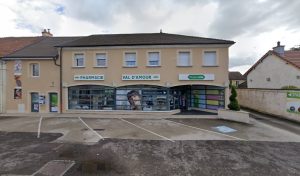Pharmacie du Val d&rsquo;amour à Dole