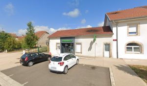 Pharmacie Bouverot à Saulx
