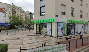 Pharmacie Des Deux Communes à Charenton-le-Pont