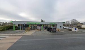Pharmacie Levrousaine à Levroux