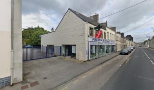 Pharmacie des Mielles à Tourlaville