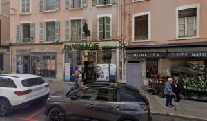Pharmacie du Musée à Vienne