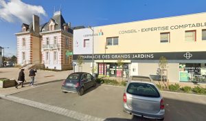 PHARMACIE DES GRANDS JARDINS à Meslay-du-Maine