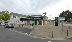 Pharmacie Lafayette de la Découverte à Saint-Malo