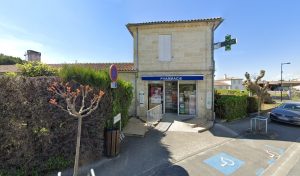 Pharmacie de St Vivien à Saint-Vivien-de-Médoc