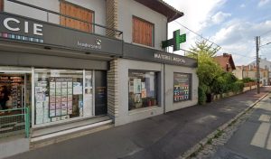 Pharmacie Centrale du Vert Galant à Tremblay-en-France