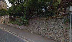 Clouard David à La Neuve-Lyre
