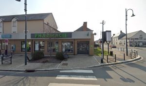 Pharmacie PARESSANT à Sorigny