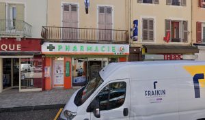 PHARMACIE BOIS-WINDEY à Le Pont-de-Beauvoisin