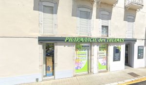 Pharmacie des Thermes à Salies-de-Béarn
