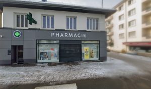 Pharmacie Moderne à Pontarlier