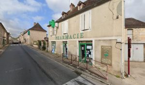 Pharmacie Poisson-Legrain à Cherveix-Cubas