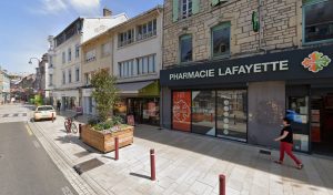 Pharmacie Lafayette Uhlmann à Vesoul