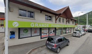 GRANDE PHARMACIE DE VIZILLE à Vizille
