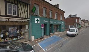 Pharmacie de L&rsquo;Yères à Foucarmont