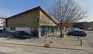 pharmacie de Sauzet à Sauzet