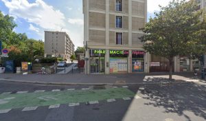 Pharmacie de l&rsquo;Église à Pantin