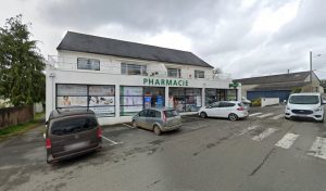 Pharmacie Troussard à Callac