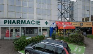 Pharmacie Des Creusettes à Poisy