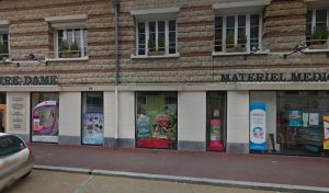 Pharmacie Notre Dame à Blangy-sur-Bresle
