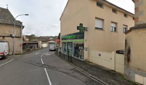 Pharmacie Place Fontanges à Villefranche-de-Rouergue