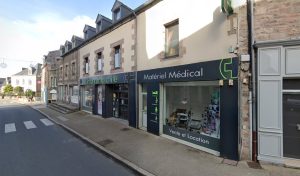 Pharmacie Ledoyer à Erquy