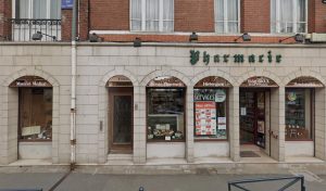 PHARMACIE GROUX à Hénin-Beaumont