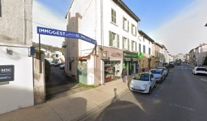 PHARMACIE DU GAREL à Brignais