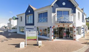 Pharmacie de L&rsquo;Aiguillon sur Mer à L'Aiguillon-la-Presqu'île