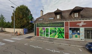 Pharmacie de Bréviandes à Bréviandes