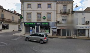Pharmacie Herveleu à Fumel