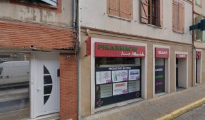 Pharmacie Anne Albarède à Beaumont-de-Lomagne