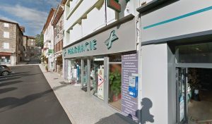 Pharmacie Rochette à Le Cheylard