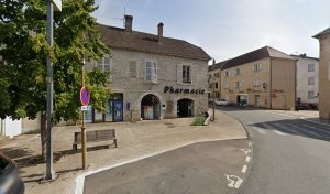 Pharmacie Roussel à Quingey