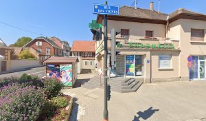 Pharmacie de Wolfisheim à Wolfisheim