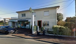 Pharmacie de Fontaudin à Pessac