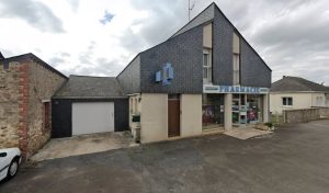Pharmacie Damar à Segré-en-Anjou Bleu
