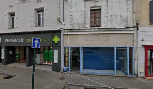 PHARMACIE CENTR&rsquo;HALLES à Machecoul