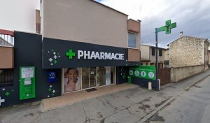 Pharmacie de Clérieux à Clérieux