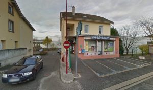Pharmacie Grandjean à Mandeure
