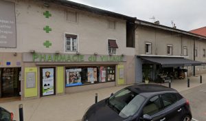 Pharmacie Du Village à Attignat