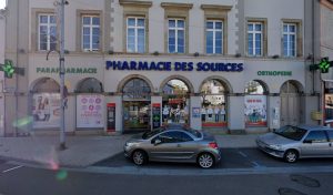 PHARMACIE DES SOURCES à Vittel