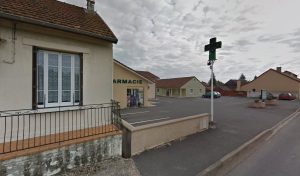 Pharmacie de Saint Martin à Saint-Martin-en-Bresse
