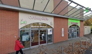 Pharmacie de Leuville sur Orge à Leuville-sur-Orge