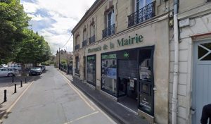 Pharmacie de la mairie à Auvers-sur-Oise