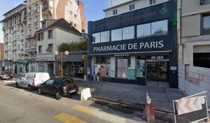Pharmacie de Paris à Enghien-les-Bains
