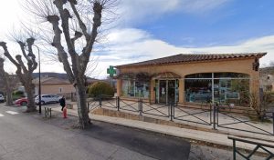 Pharmacie des Ormeaux à Saint-Étienne-les-Orgues