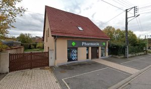 Pharmacie Vargas à Azerailles